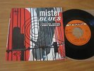 EP 45T LASRY - BASCHET - MISTER BLUES STRUCTURES SONORES