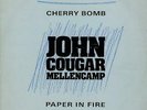 John Cougar Mellencamp Cherry Bomb BRA 12