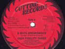 High Fidelity Three ?– B-Boys Breakdance