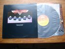 AEROSMITH ROCKS LP 1976 UK CBS A2B1 UNPLAYED EMBOSSED PROMO SLEEVE SUPERB M- VIN