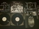 Satyricon - Dark Medieval Times 2x LP record Vinyl Test press White Label