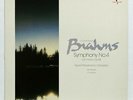 FRITZ REINER - BRAHMS symphony no.4 CHESKY RECORDS CR6 LP NM