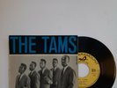 french EP  THE TAMS  