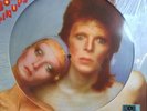 David Bowie: Pinups LP Picture Disc Vinyl LP (RSD Record Store Day 2019)