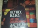 Die Crazy Girls Und Die Javalins-Hey Hey, Ha Ha / Joe, Der Gitarrenmann | C22462