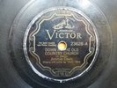 JIMMIE DAVIS 78 VICTOR 23628 DOWN AT THE OLD COUNTRY CHURCH / WILD AND RECKLESS