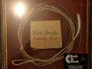 NICK DRAKE Family Tree Vinyl Record LP Island 4700050 2014 180 Gram New Sealed