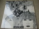 The Beatles Revolver LP Mono 1st Press 2/1 **TNK ALTERNATIVE MIX** VG+/VG+
