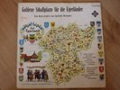 Ernst Mosch Rarität Brasilien Goldene Schallplatte XTLP 3008