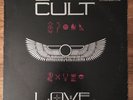 The Cult Love Vinyl LP 1-25359 RARE PROMO Orig Record VG++ Rock