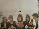 FACES - FIRST STEP LP / UK WARNER BROS GATEFOLD K 46053 SMALL FACES ROD STEWART