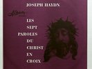 ANTONI ROS-MARBA - HAYDN 7 last words of christ CHARLIN 2xLPs NM