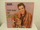 ELVIS PRESLEY The Best Of Elvis ORIGINAL '57 UK 10