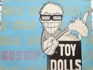 TOY DOLLS IDLE GOSSIP LP
