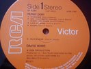DAVID BOWIE uk HUNKY DORY (SF 8244) NO MAINMAN 2E/3E  EX+ **STUNNING**