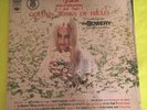 Golden Songs of Israel - The Bowery Bank Cover - Album Vinyl Record LP - Rare