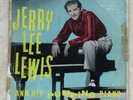 JERRY LEE LEWIS And His Pumping Piano - 10