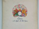 Queen - An Night At The Opera - Rare 1975 - UK - Embossed - EMTC 103 - EX/VG