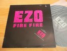 EZO - Fire Fire KOREA LP