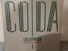 led zeppelin vinyl lp coda
