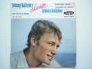 Johnny Hallyday 45Tours EP vinyle Johnny Hallyday Chante Johnny Hallyday vogue