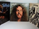 3 Ted Nugent LP * Free For All / Cat Scratch Fever / Self Titled