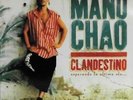 Manu Chao ? Clandestino (LP, Vinyl NM) Album Original 1998