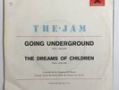 The Jam Going Underground Portuguese 7