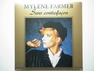 Mylene Farmer Maxi 45Tours vinyle Sans Contrefaçon réédition