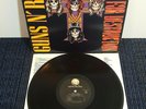 Guns n' Roses Vinyl LP (EX/EX) Appetite For Destruction (1987) DMM - Hard Rock