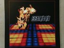 Electric Six Fire 2003 UK Vinyl LP XL Records EX/NM Danger JACK WHITE STRIPES