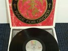 Queensryche Vinyl LP (NM/NM) Rage For Order (1986) 1st Press - Insert -