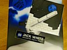 JACK WHITE Over and Over 2018 US LIMITED ETCHED 7