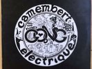 Gong ?– Camembert Electrique 12” Vinyl LP Space Rock Prog Rock 1974 VC502 EX+