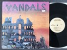 THE VANDALS When In Rome Do As The Vandals LP National Trust NTR884 US 1984 VG+