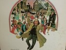 COLUMBIA MASTERWORKS Leslie Bricusse SCROOGE 1970 Film Soundtrack LP