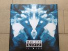 Marlene Kuntz Il Vile VINILE BLU AUTOGRAFATO e NUMERATO Vinile Lp Vinyl