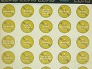 DOUBLE 33T ELVIS PRESLEY- WORLDWIDE GOLD AWARD HITS PARTS 1 & 2 - RCA USA 1971