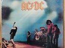 AC/DC - Let There Be Rock LP Vinyl K50366 Atlantic 1977 UK Press VG+