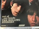 Rolling Stones Out Of Our Heads US Red Label London Mono Excellent