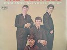 The Beatles INTRODUCING LP Vee Jay SR 1062 VJLP 1062 Vinyl Vg+ Rare