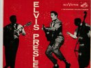Elvis Presley EP- RCA Victor EPA - 830 Shake, Rattle And Roll, Blue Moon +2 1956