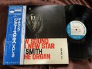 JIMMY SMITH A NEW SOUND A NEW STAR BLUE NOTE GXK 8142 OBI MONO Japan Vinyl LP