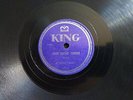 WYNONIE HARRIS Good Rockin Tonight b/w Good Morning Blues 1948 KING BLUES 78 RPM