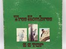 ZZ Top Tres Hombres LP 1973 London XPS-631 With INNER Sleeve