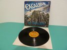 Excalibur  THE FIRST ALBUM  -  LP Vinyl  (REP 44163) DE 1971 Krautrock
