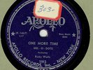 DOO-WOP 78 : THE MEL-O-DOTS ON APOLLO 1192 IN E CONDITION