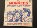 THE MONKEES- Mommy and Daddy/ Good Clean Fun 45rpm record Rare PS 1969