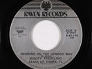 Modern Soul Gospel 45 - Mighty Traveling Stars - Pressing On - Raven - mp3