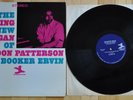 Don Patterson-The Exciting New Organ Of-Prestige ST LP-Blue Trident label  MINT-